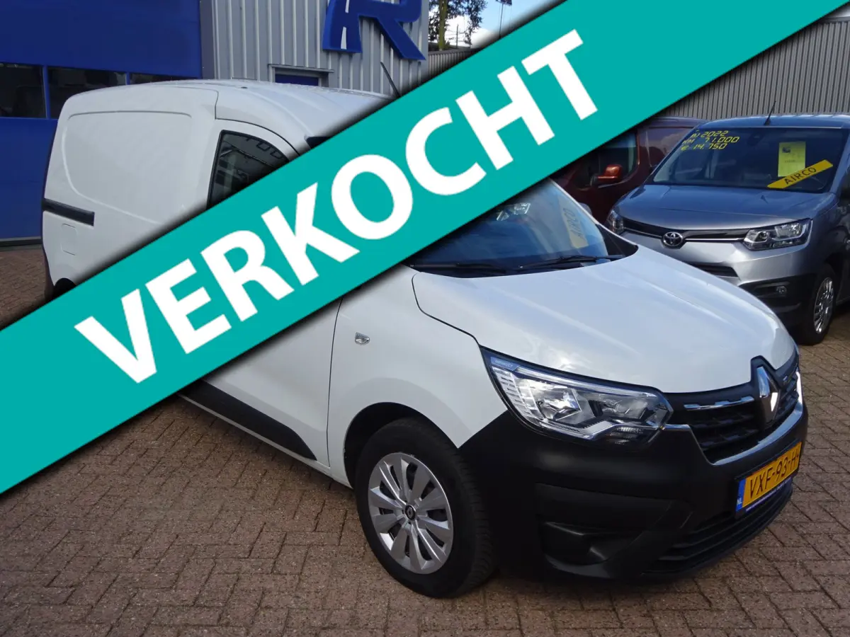 1.5 dCi 75 Comfort + AIRCO NAVIGATIE CRUISE CONTROL