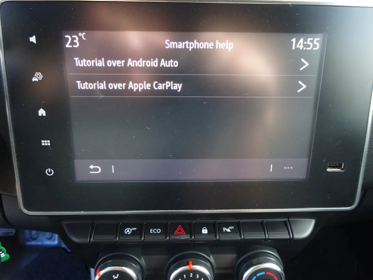 1.5 dCi 75 Comfort + AIRCO NAVIGATIE CRUISE CONTROL