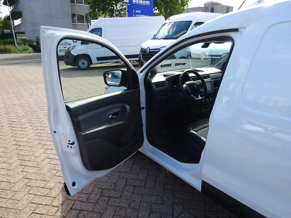 1.5 dCi 75 Comfort + AIRCO NAVIGATIE CRUISE CONTROL