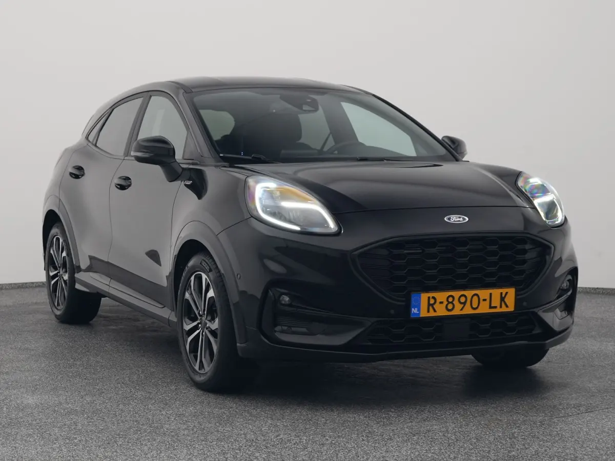 1.0 EcoBoost Hybrid ST-Line | CAMERA | B&O | ADAPTIVE | STOEL- EN STUURVERW.