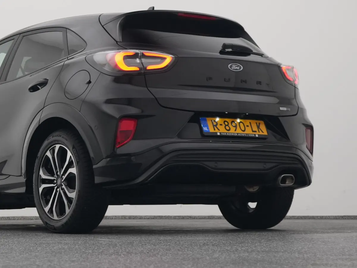 1.0 EcoBoost Hybrid ST-Line | CAMERA | B&O | ADAPTIVE | STOEL- EN STUURVERW.