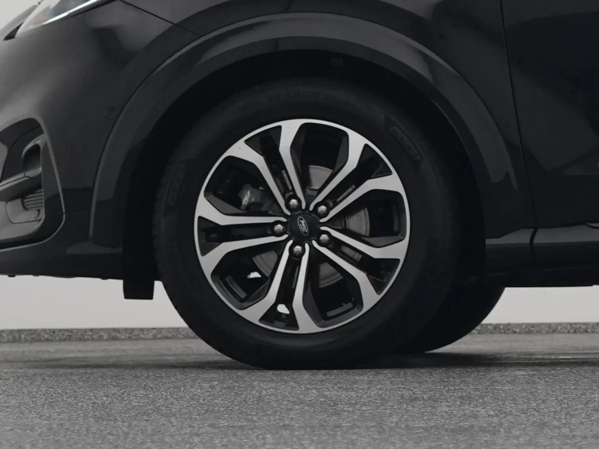 1.0 EcoBoost Hybrid ST-Line | CAMERA | B&O | ADAPTIVE | STOEL- EN STUURVERW.