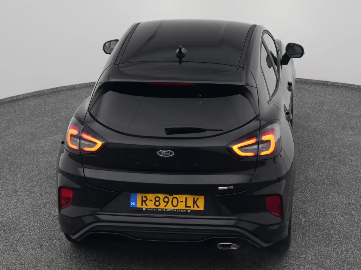 1.0 EcoBoost Hybrid ST-Line | CAMERA | B&O | ADAPTIVE | STOEL- EN STUURVERW.