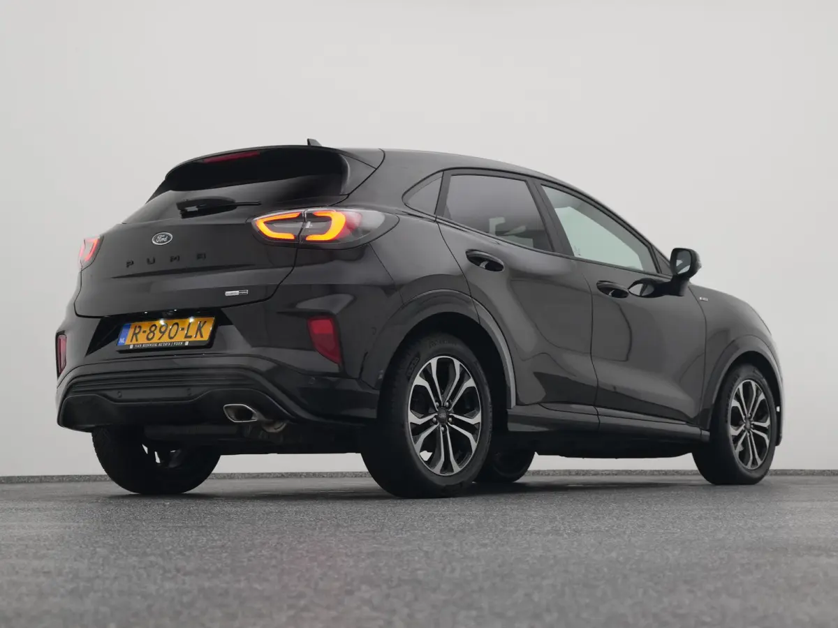 1.0 EcoBoost Hybrid ST-Line | CAMERA | B&O | ADAPTIVE | STOEL- EN STUURVERW.