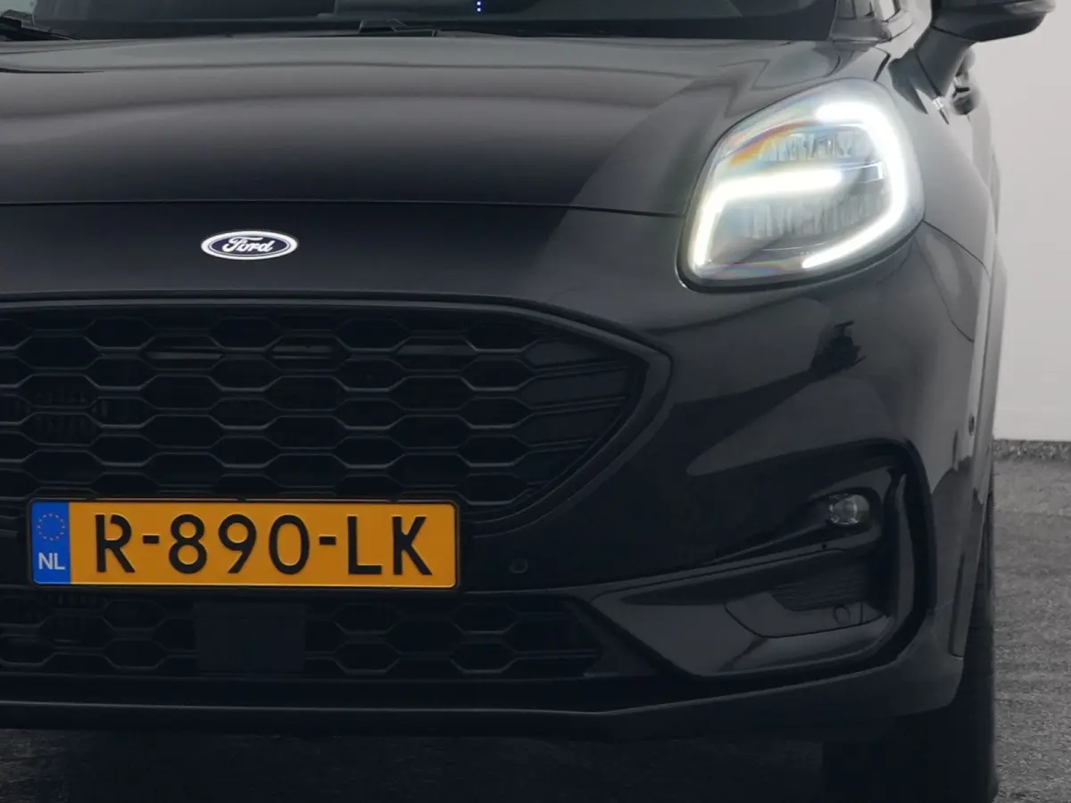 1.0 EcoBoost Hybrid ST-Line | CAMERA | B&O | ADAPTIVE | STOEL- EN STUURVERW.
