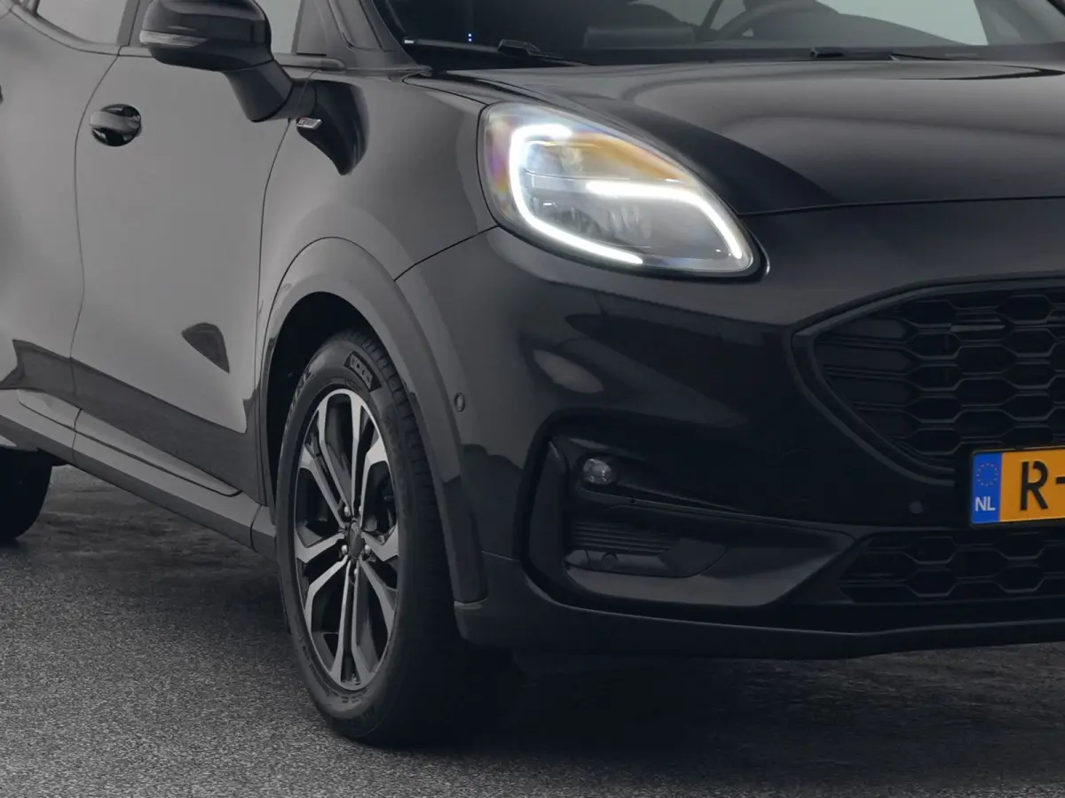 1.0 EcoBoost Hybrid ST-Line | CAMERA | B&O | ADAPTIVE | STOEL- EN STUURVERW.