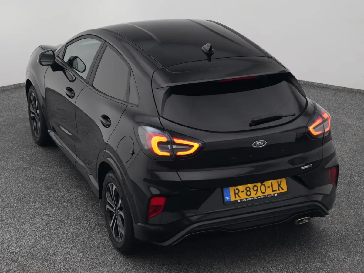 1.0 EcoBoost Hybrid ST-Line | CAMERA | B&O | ADAPTIVE | STOEL- EN STUURVERW.
