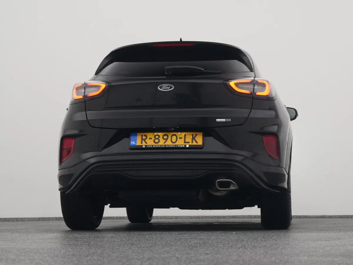 1.0 EcoBoost Hybrid ST-Line | CAMERA | B&O | ADAPTIVE | STOEL- EN STUURVERW.