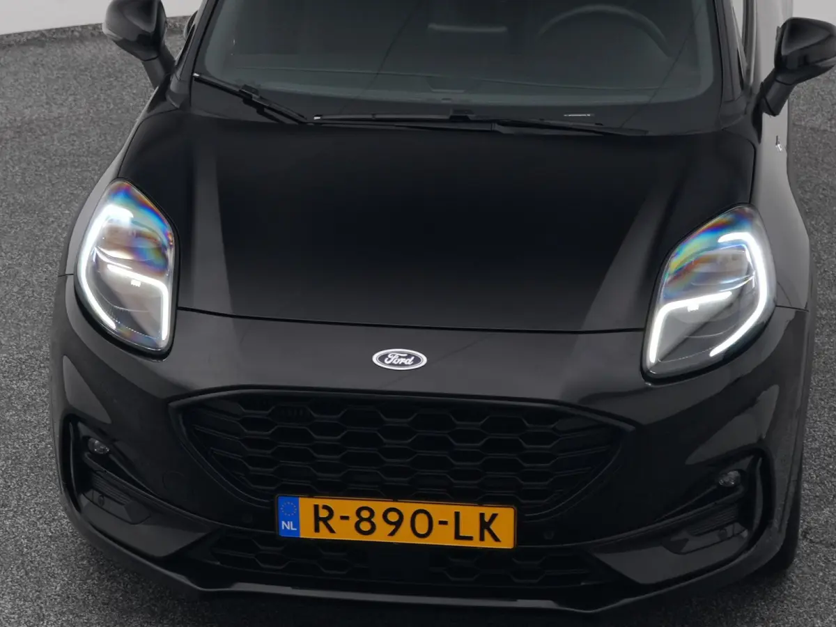 1.0 EcoBoost Hybrid ST-Line | CAMERA | B&O | ADAPTIVE | STOEL- EN STUURVERW.