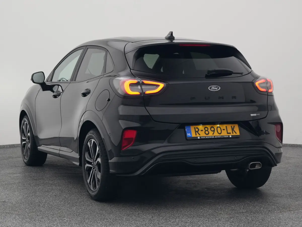 1.0 EcoBoost Hybrid ST-Line | CAMERA | B&O | ADAPTIVE | STOEL- EN STUURVERW.