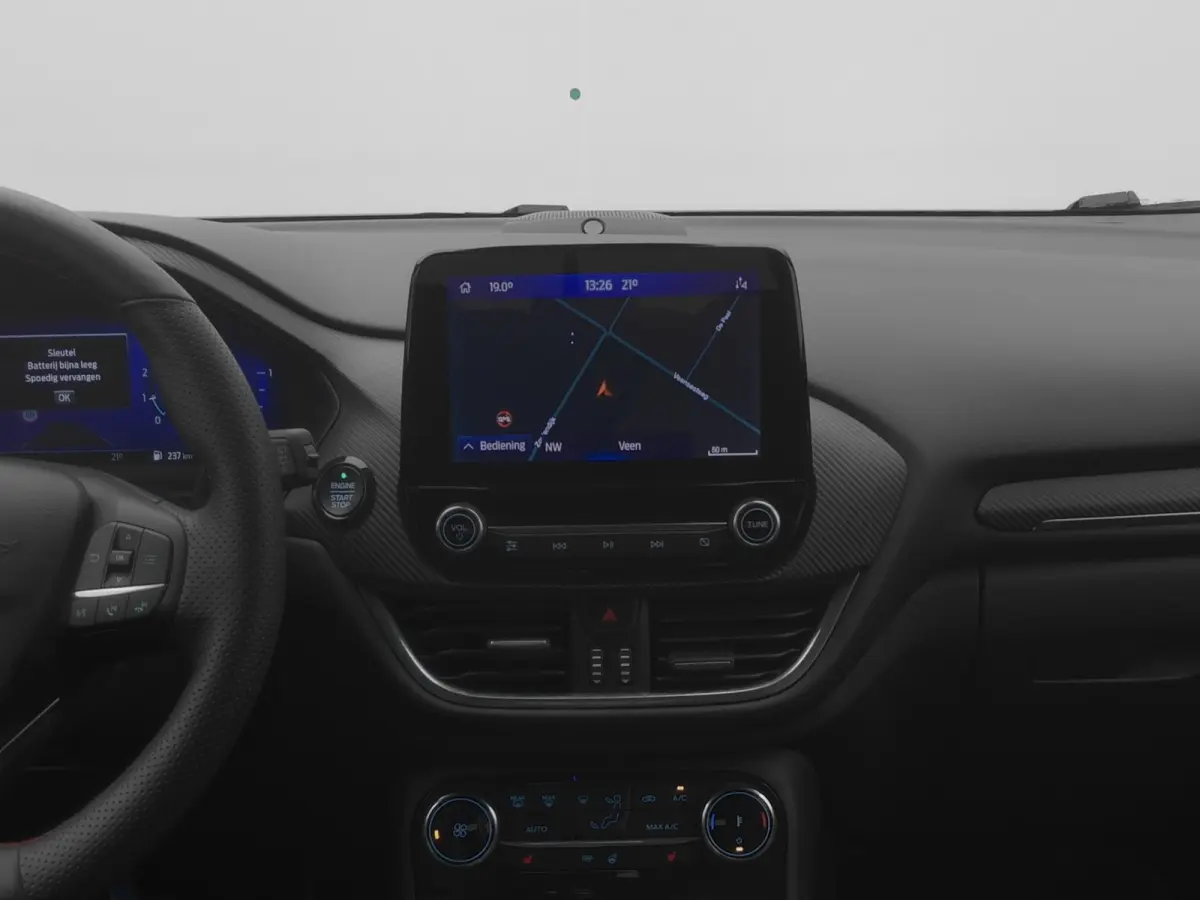 1.0 EcoBoost Hybrid ST-Line | CAMERA | B&O | ADAPTIVE | STOEL- EN STUURVERW.