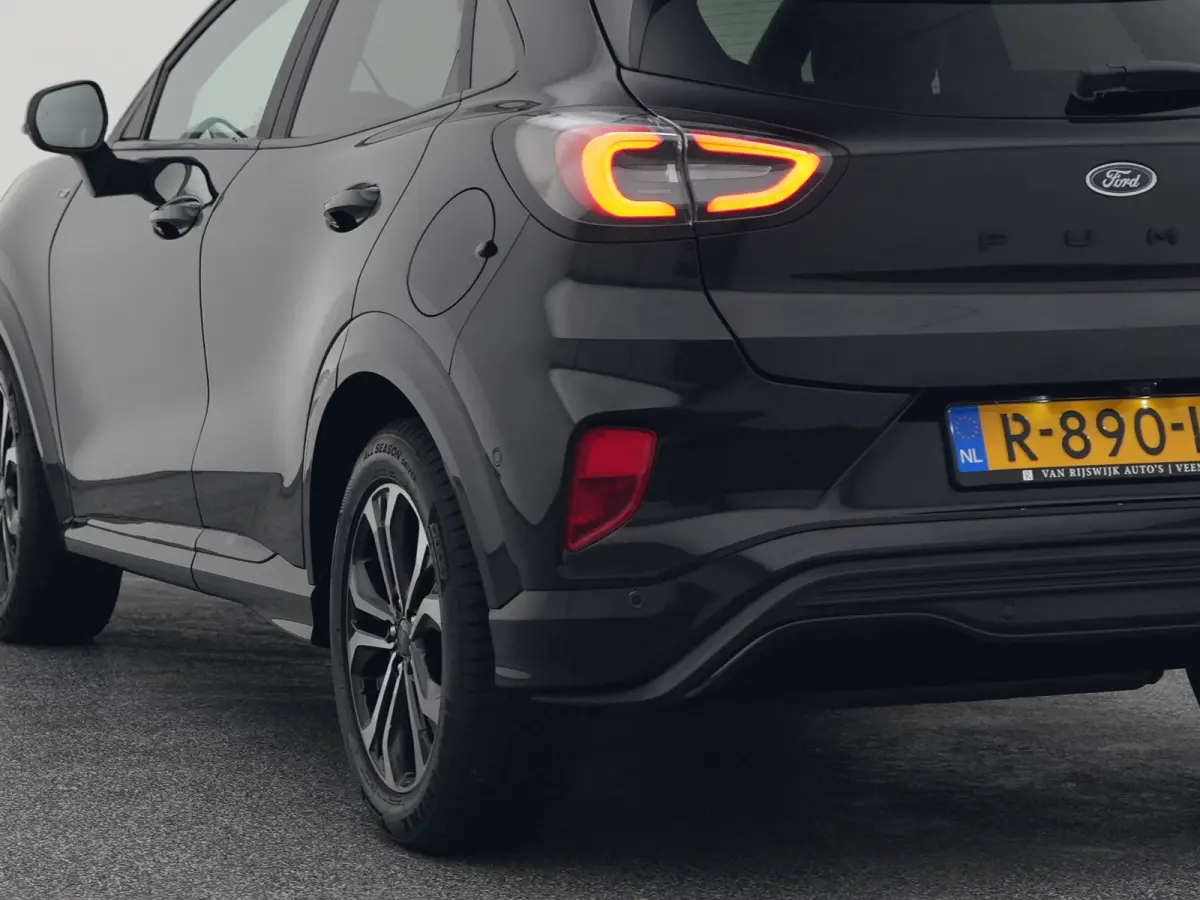 1.0 EcoBoost Hybrid ST-Line | CAMERA | B&O | ADAPTIVE | STOEL- EN STUURVERW.
