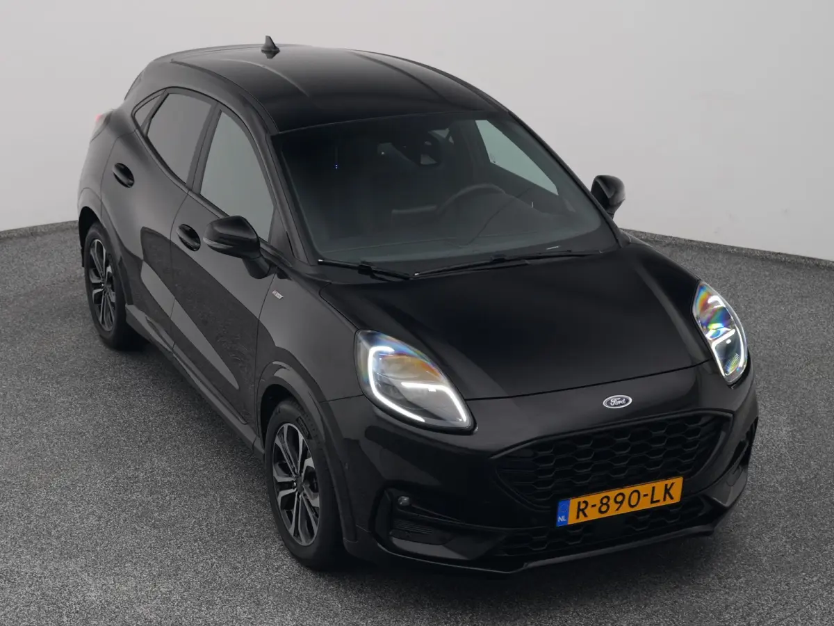 1.0 EcoBoost Hybrid ST-Line | CAMERA | B&O | ADAPTIVE | STOEL- EN STUURVERW.