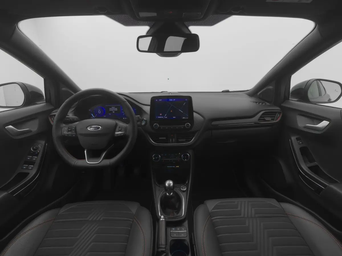 1.0 EcoBoost Hybrid ST-Line | CAMERA | B&O | ADAPTIVE | STOEL- EN STUURVERW.