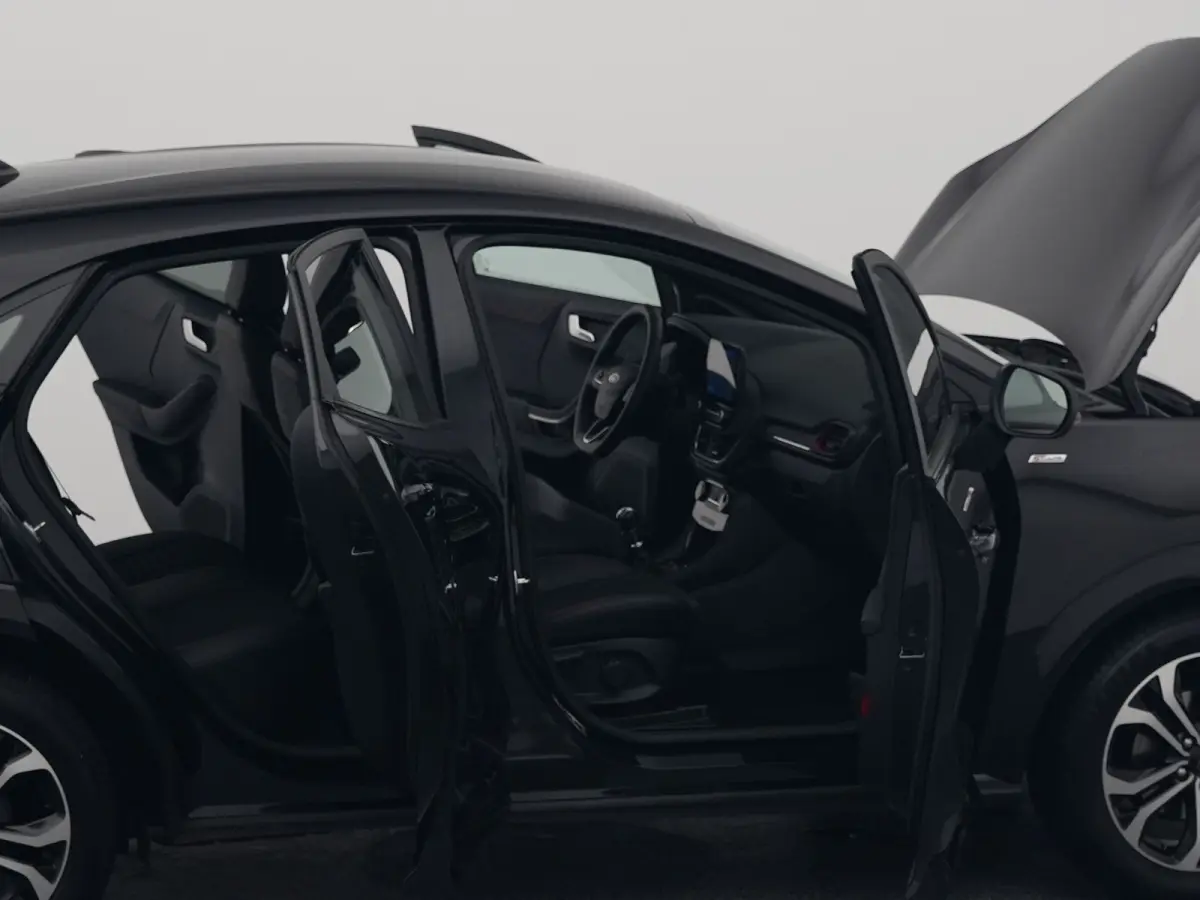 1.0 EcoBoost Hybrid ST-Line | CAMERA | B&O | ADAPTIVE | STOEL- EN STUURVERW.