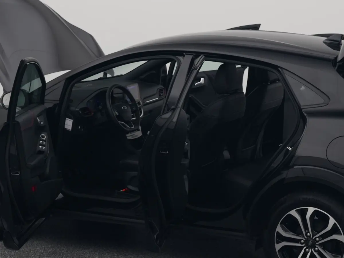 1.0 EcoBoost Hybrid ST-Line | CAMERA | B&O | ADAPTIVE | STOEL- EN STUURVERW.