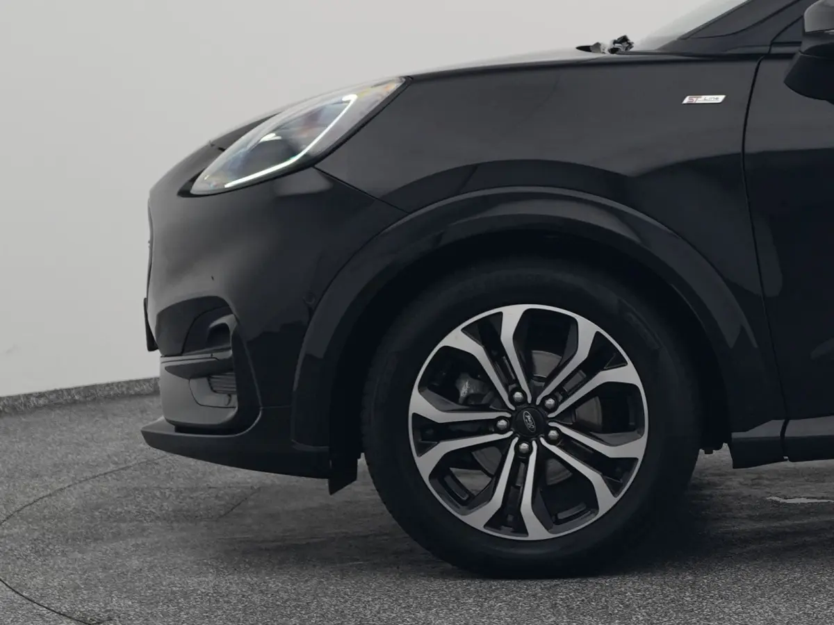 1.0 EcoBoost Hybrid ST-Line | CAMERA | B&O | ADAPTIVE | STOEL- EN STUURVERW.