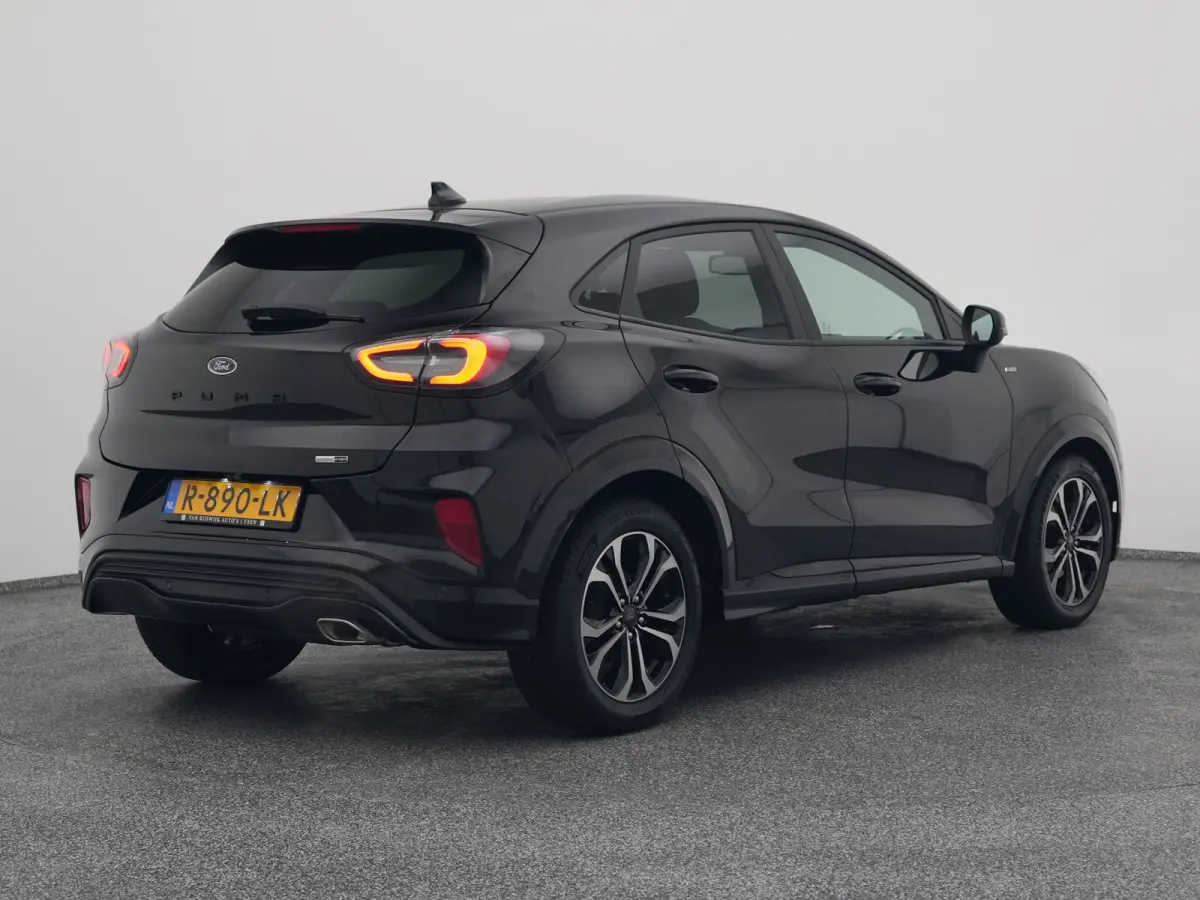 1.0 EcoBoost Hybrid ST-Line | CAMERA | B&O | ADAPTIVE | STOEL- EN STUURVERW.