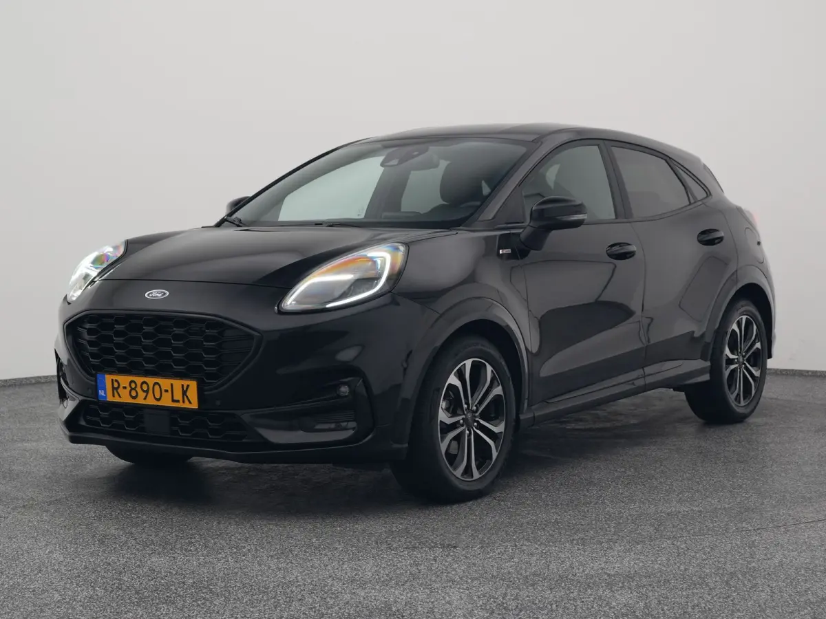 1.0 EcoBoost Hybrid ST-Line | CAMERA | B&O | ADAPTIVE | STOEL- EN STUURVERW.