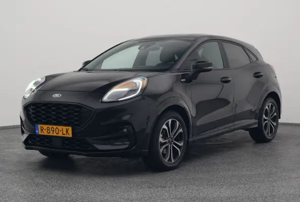 1.0 EcoBoost Hybrid ST-Line | CAMERA | B&O | ADAPTIVE | STOEL- EN STUURVERW.