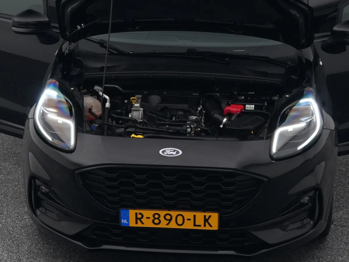 1.0 EcoBoost Hybrid ST-Line | CAMERA | B&O | ADAPTIVE | STOEL- EN STUURVERW.