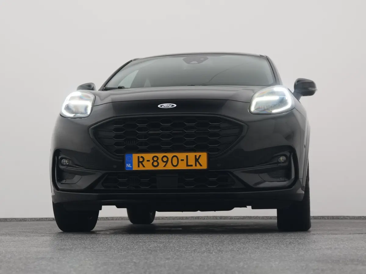 1.0 EcoBoost Hybrid ST-Line | CAMERA | B&O | ADAPTIVE | STOEL- EN STUURVERW.