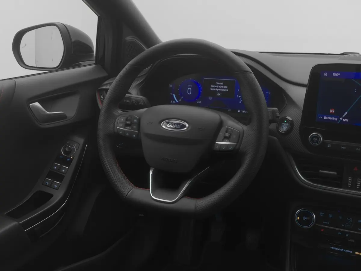1.0 EcoBoost Hybrid ST-Line | CAMERA | B&O | ADAPTIVE | STOEL- EN STUURVERW.