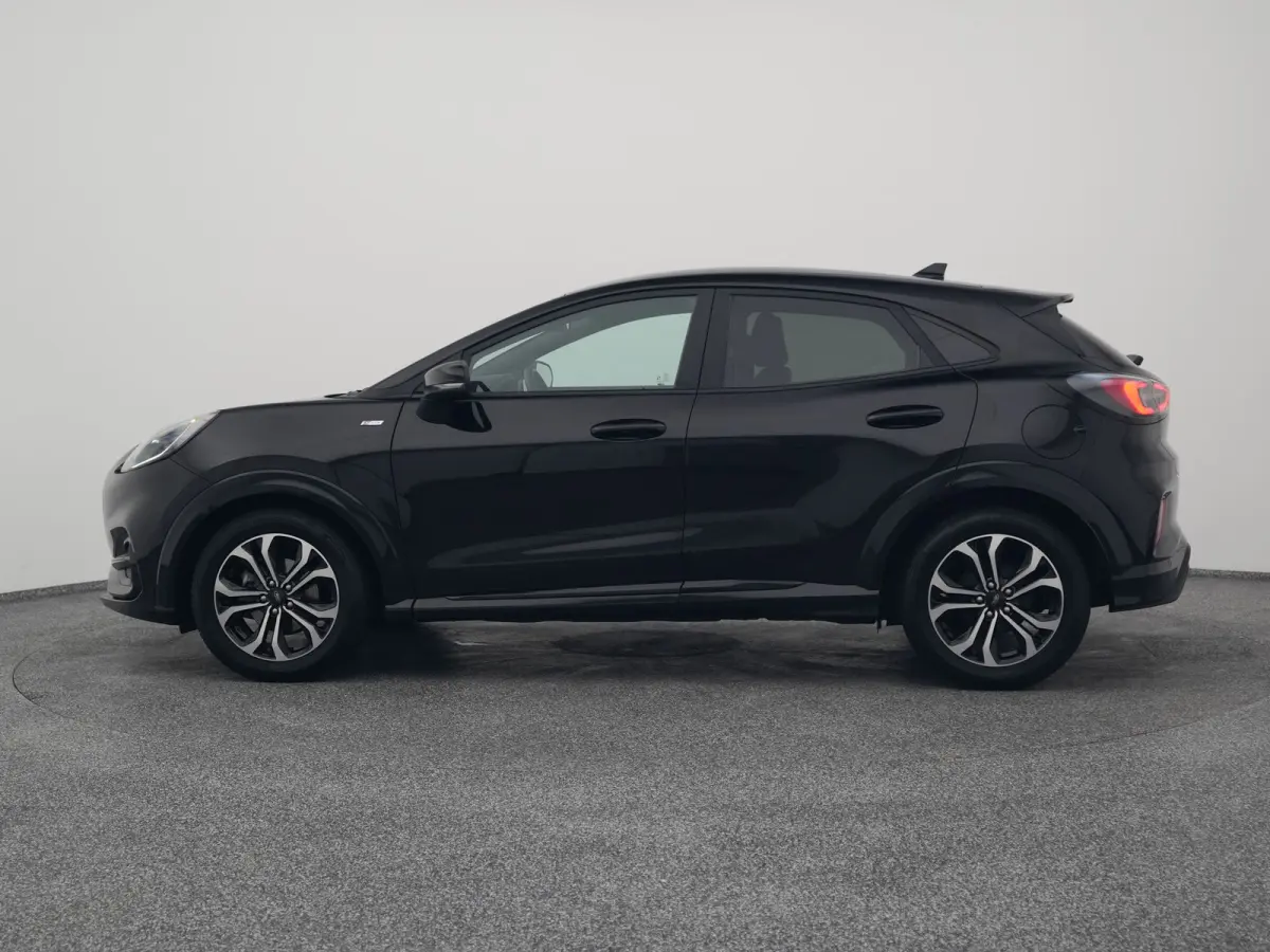 1.0 EcoBoost Hybrid ST-Line | CAMERA | B&O | ADAPTIVE | STOEL- EN STUURVERW.
