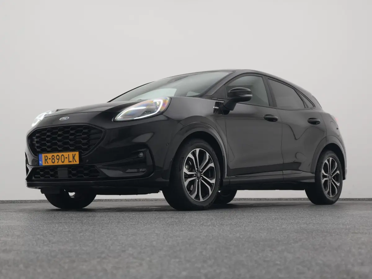 1.0 EcoBoost Hybrid ST-Line | CAMERA | B&O | ADAPTIVE | STOEL- EN STUURVERW.