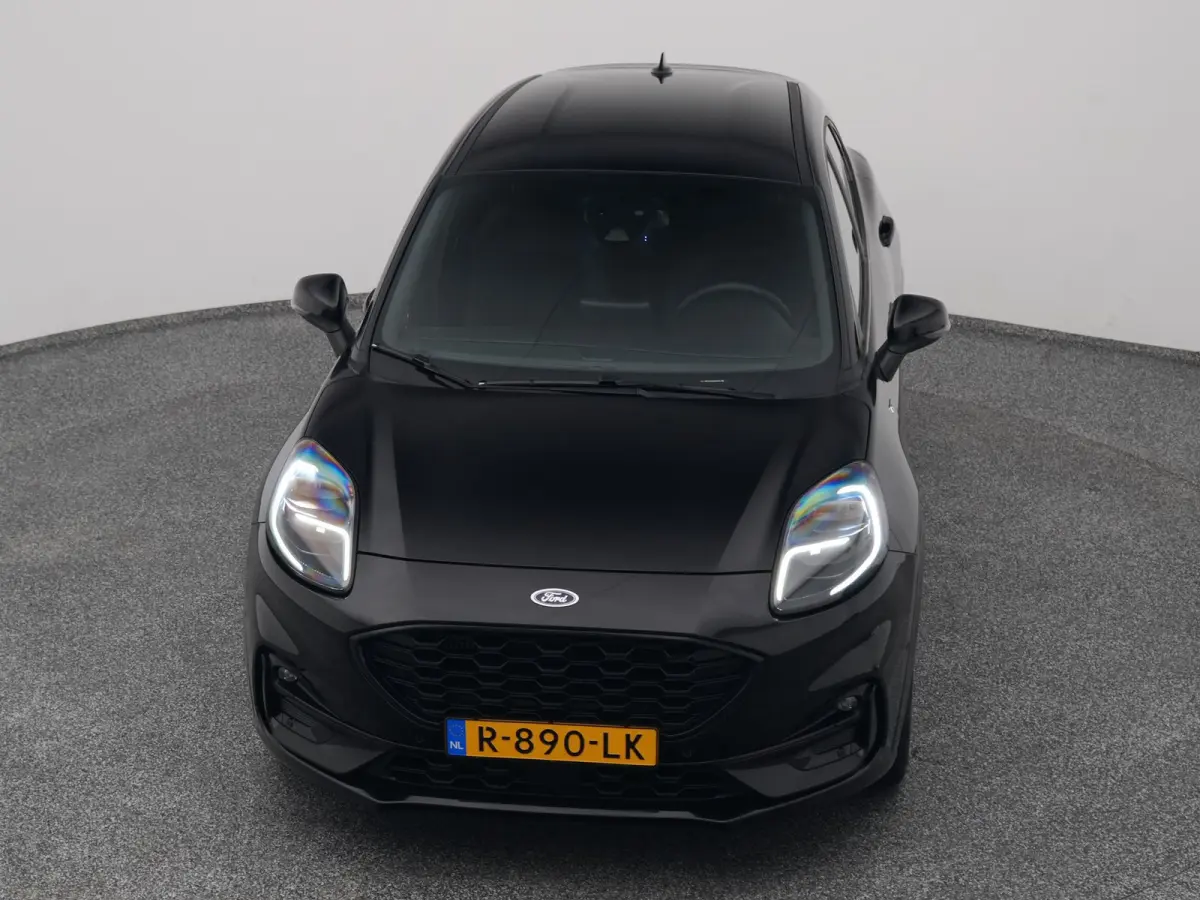 1.0 EcoBoost Hybrid ST-Line | CAMERA | B&O | ADAPTIVE | STOEL- EN STUURVERW.