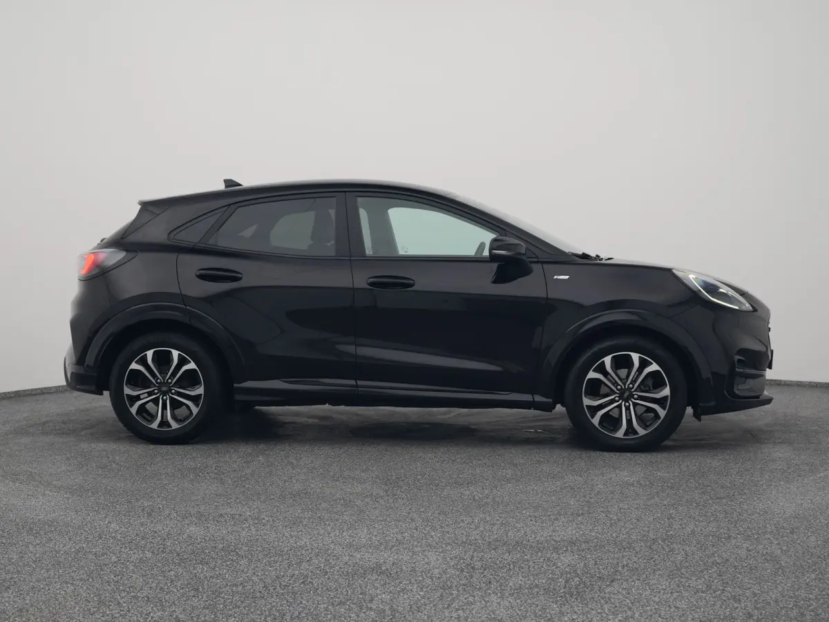 1.0 EcoBoost Hybrid ST-Line | CAMERA | B&O | ADAPTIVE | STOEL- EN STUURVERW.