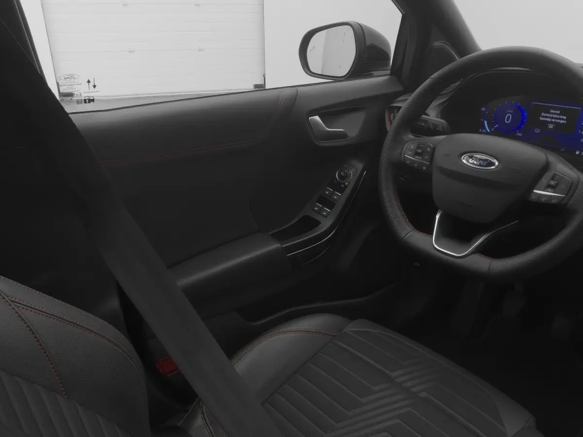 1.0 EcoBoost Hybrid ST-Line | CAMERA | B&O | ADAPTIVE | STOEL- EN STUURVERW.