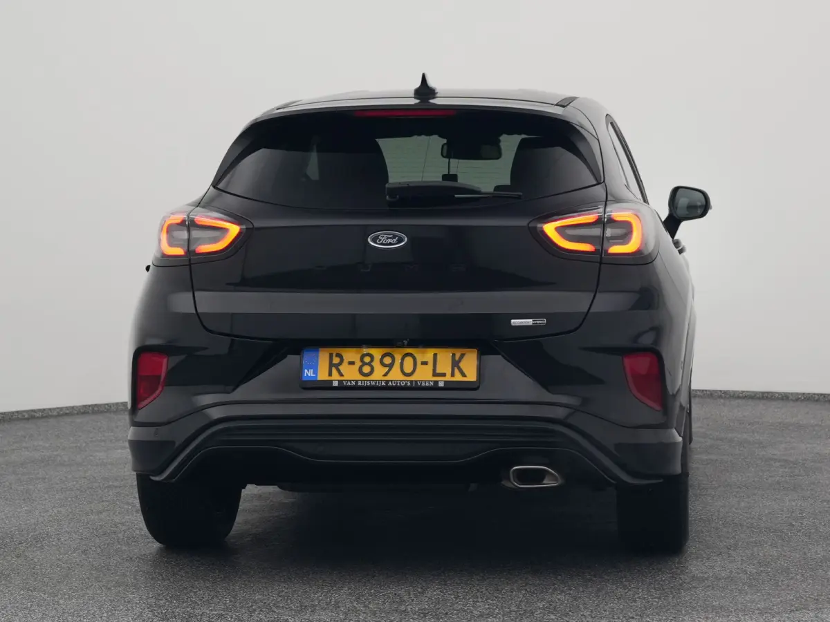 1.0 EcoBoost Hybrid ST-Line | CAMERA | B&O | ADAPTIVE | STOEL- EN STUURVERW.