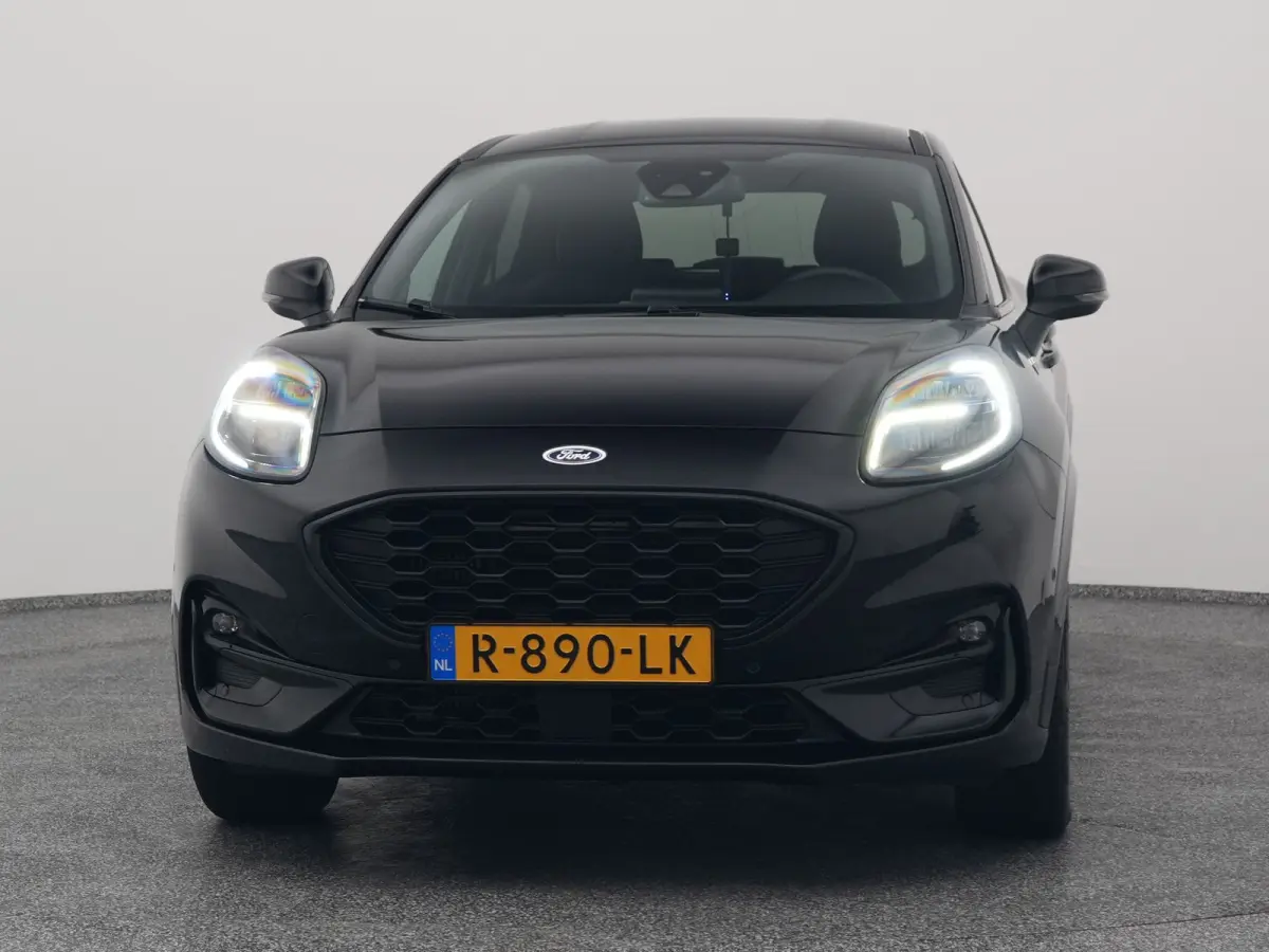 1.0 EcoBoost Hybrid ST-Line | CAMERA | B&O | ADAPTIVE | STOEL- EN STUURVERW.