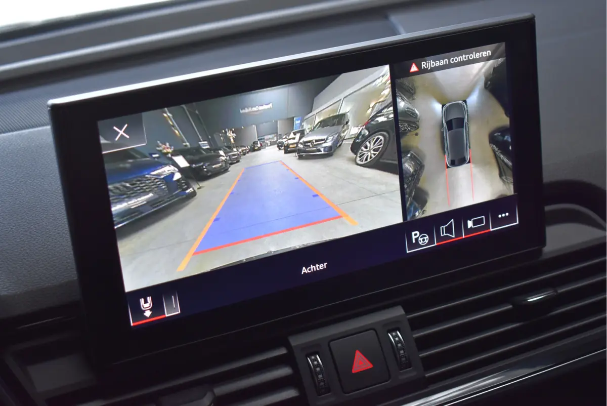50 TFSI e S-Line RS-Leder Luchtvering Trekhaak HUD Oled Matrix ACC Keyless 21 Inch