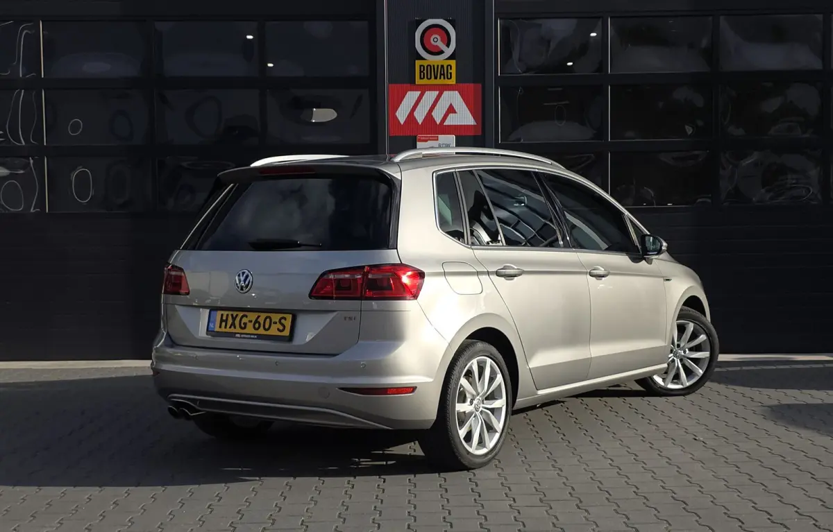 1.4 TSI Highline | 150 PK | ADAPTIVE | CAMERA | STOELVERWARMING