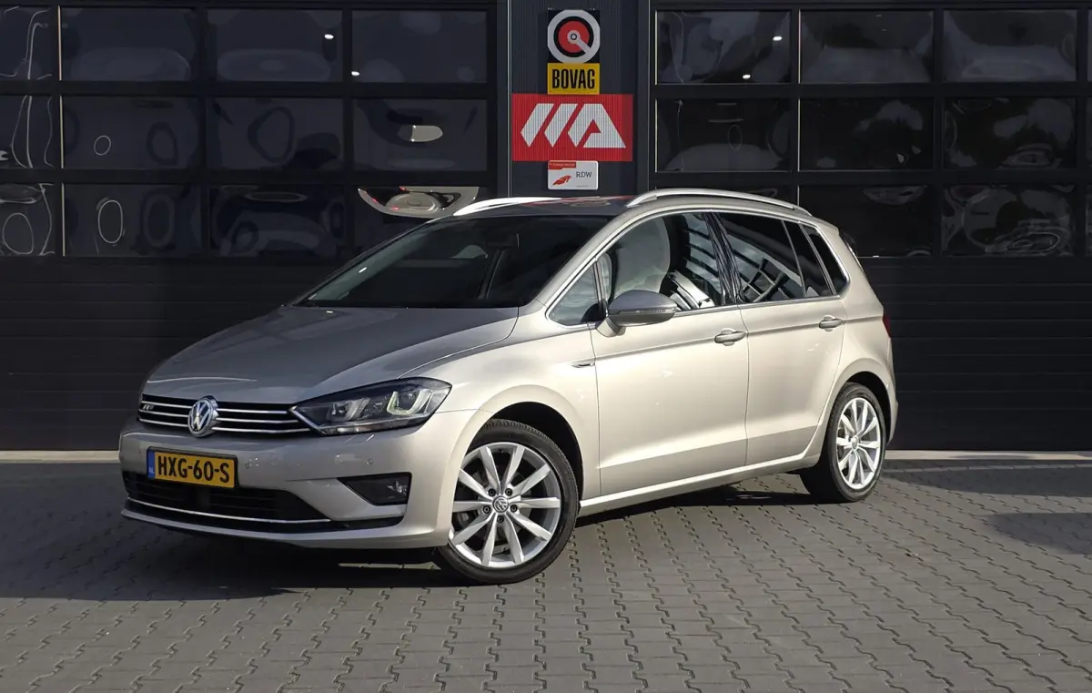 1.4 TSI Highline | 150 PK | ADAPTIVE | CAMERA | STOELVERWARMING
