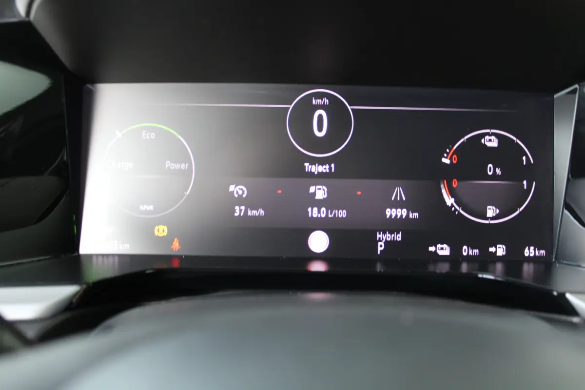 1.6 Turbo Plug-In Hybrid Business Elegance | Elektrische achterklep | Matrix LED | Adaptieve cruise control | Voorruitverwarming |