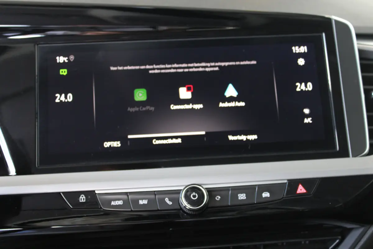 1.6 Turbo Plug-In Hybrid Business Elegance | Elektrische achterklep | Matrix LED | Adaptieve cruise control | Voorruitverwarming |