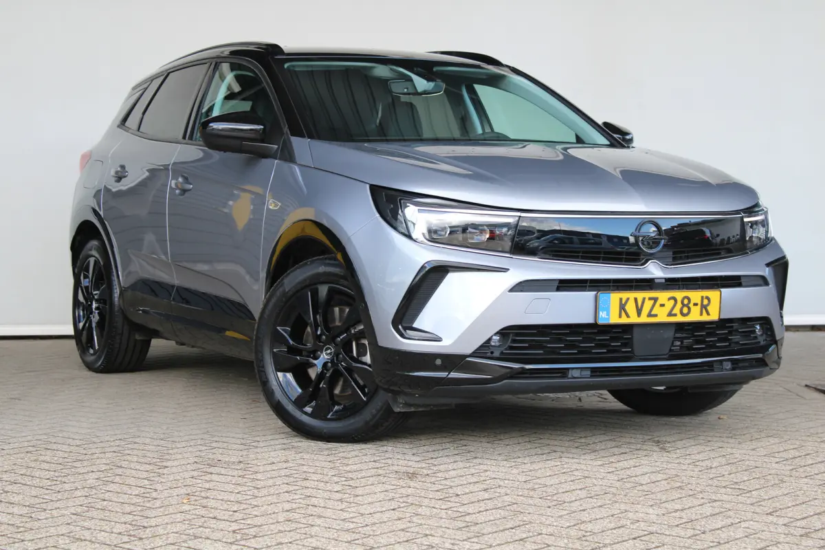 1.6 Turbo Plug-In Hybrid Business Elegance | Elektrische achterklep | Matrix LED | Adaptieve cruise control | Voorruitverwarming |