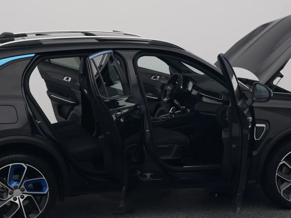 1.5 Plug-in Hybrid | 360° | ZWARTE HEMEL | STUURVERWARMING | NLD AUTO