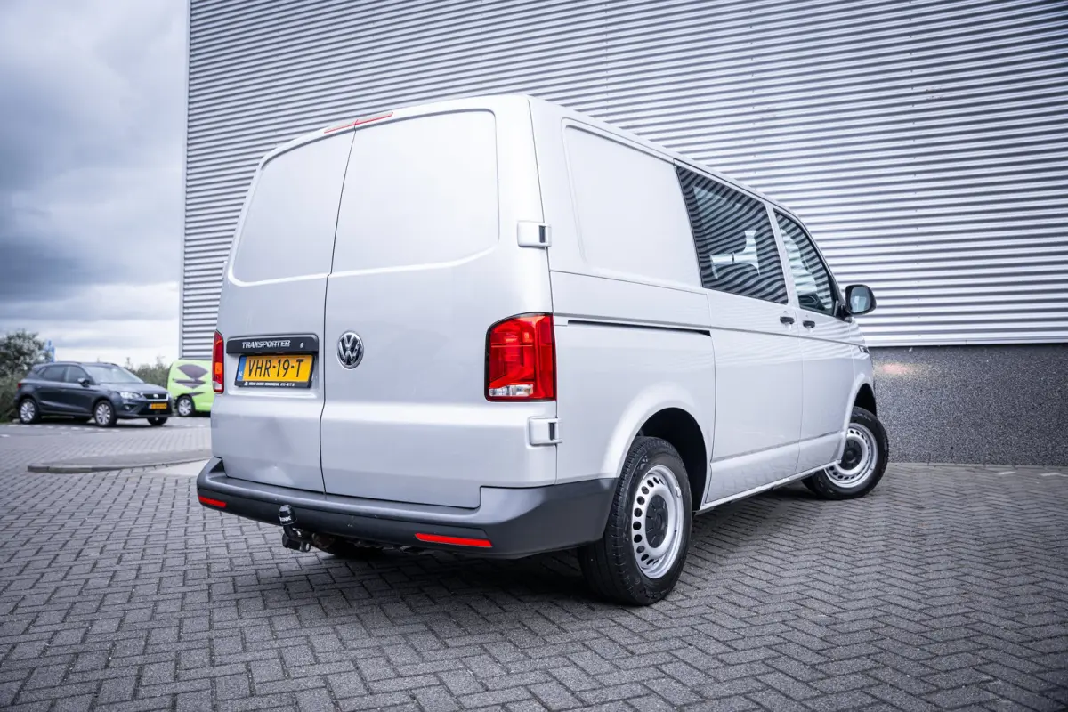 T6.1 | Airconditioning | Centrale vergrendeling met Afstandsbediening en Interne bediening | Comfort-pakket