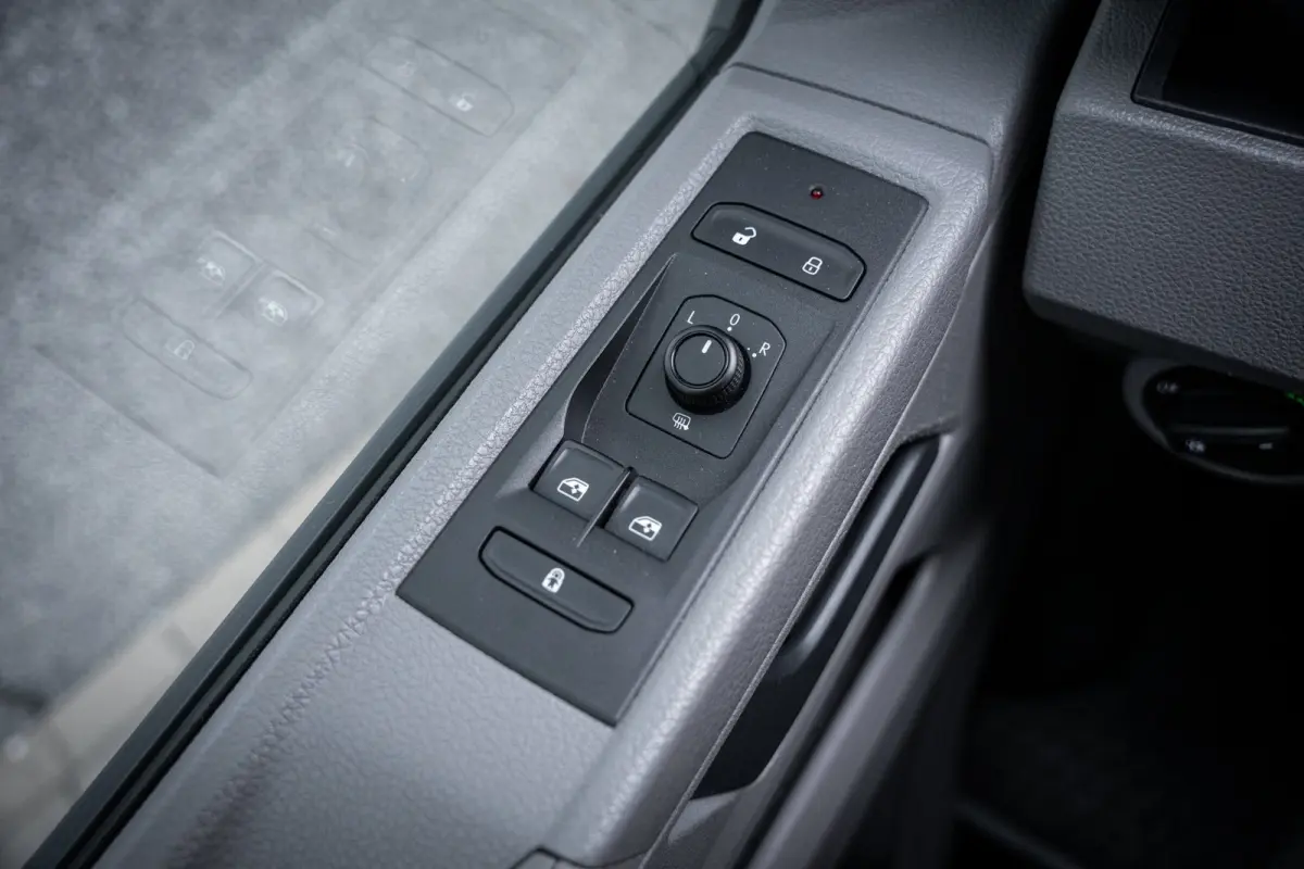 T6.1 | Airconditioning | Centrale vergrendeling met Afstandsbediening en Interne bediening | Comfort-pakket