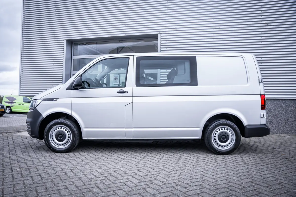 T6.1 | Airconditioning | Centrale vergrendeling met Afstandsbediening en Interne bediening | Comfort-pakket
