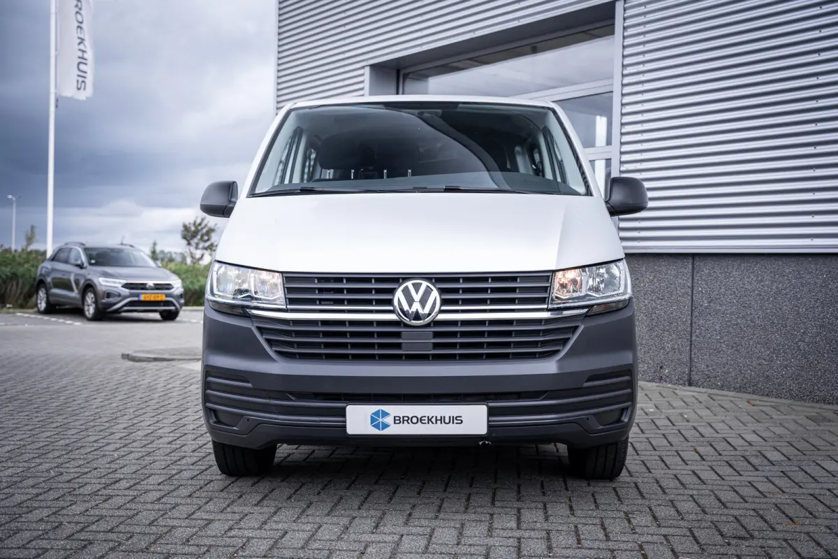 T6.1 | Airconditioning | Centrale vergrendeling met Afstandsbediening en Interne bediening | Comfort-pakket