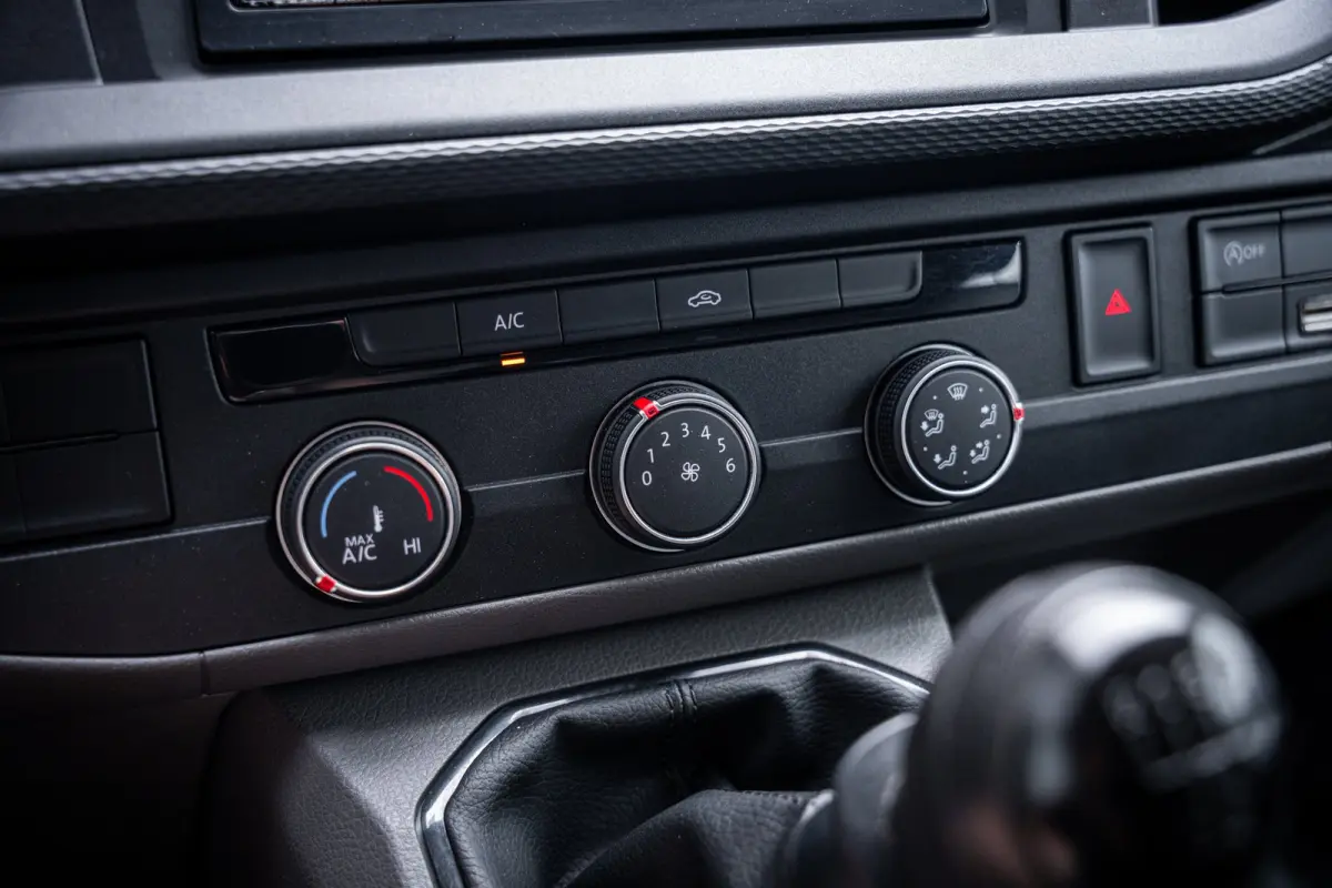 T6.1 | Airconditioning | Centrale vergrendeling met Afstandsbediening en Interne bediening | Comfort-pakket