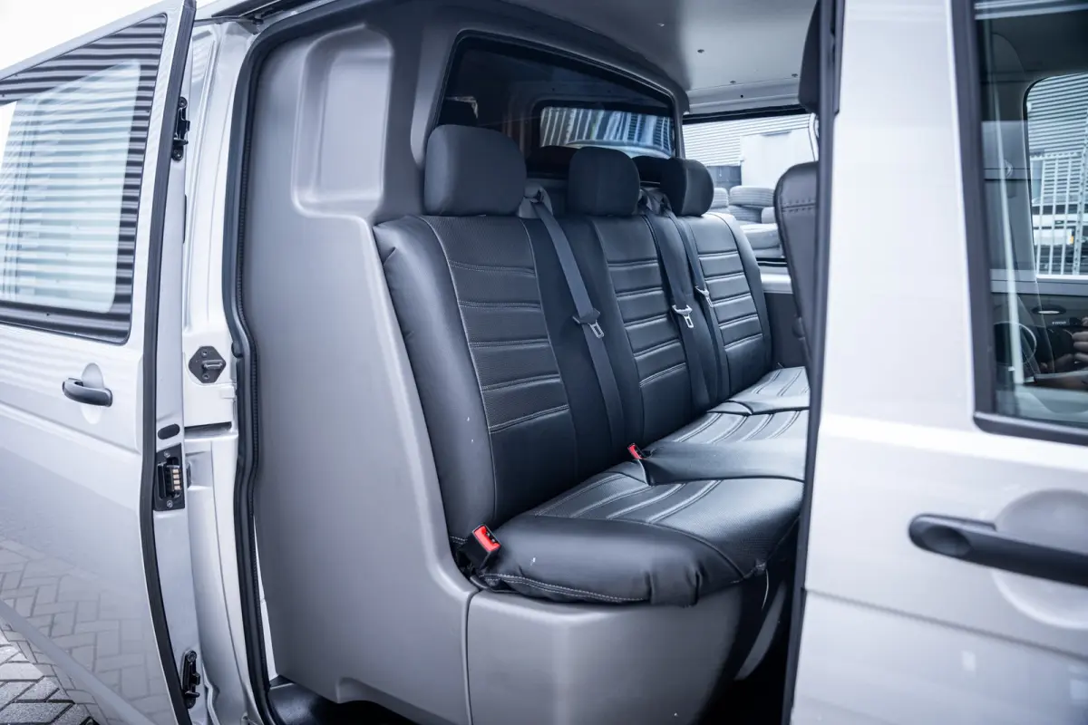 T6.1 | Airconditioning | Centrale vergrendeling met Afstandsbediening en Interne bediening | Comfort-pakket