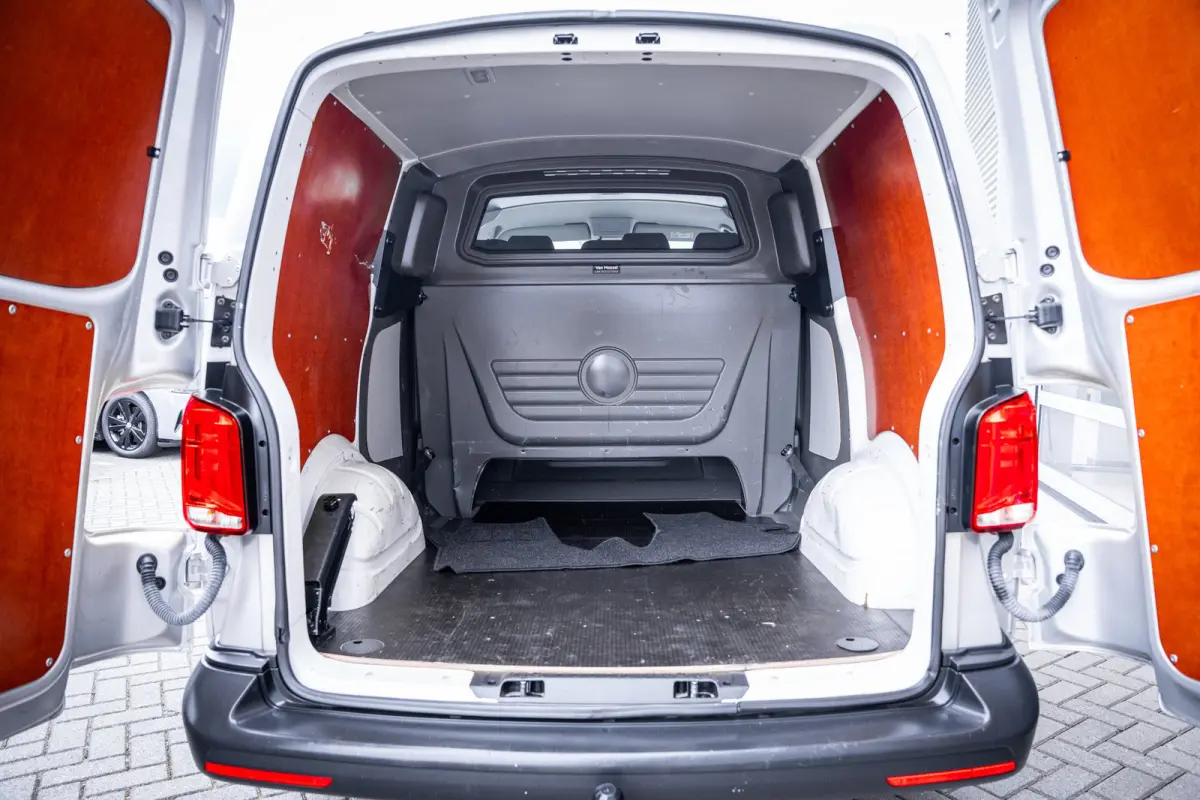 T6.1 | Airconditioning | Centrale vergrendeling met Afstandsbediening en Interne bediening | Comfort-pakket