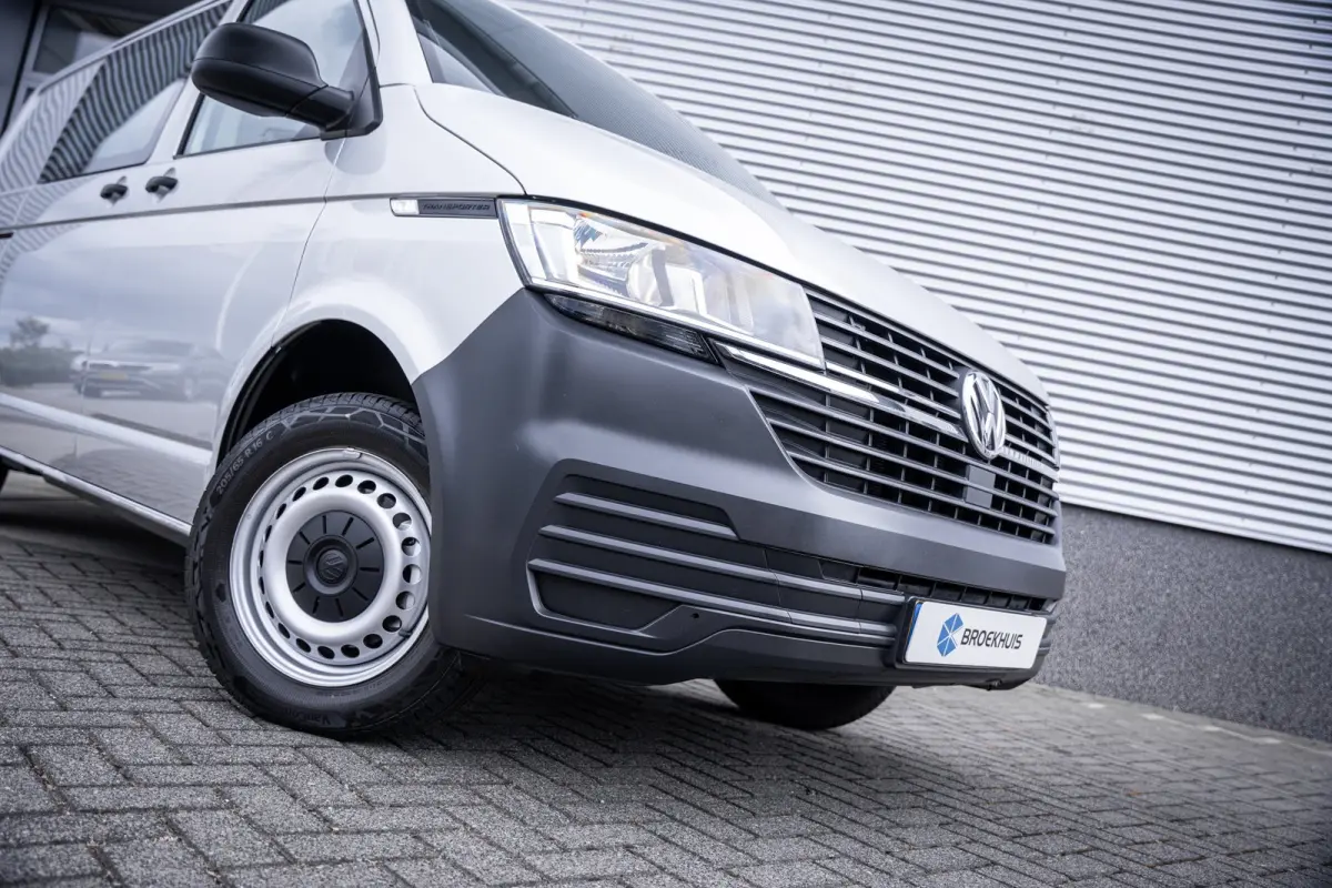 T6.1 | Airconditioning | Centrale vergrendeling met Afstandsbediening en Interne bediening | Comfort-pakket