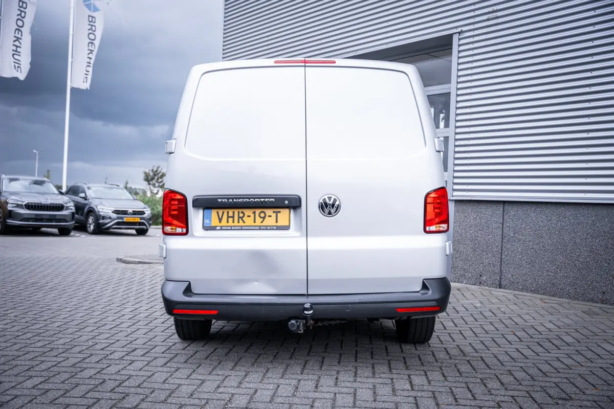 T6.1 | Airconditioning | Centrale vergrendeling met Afstandsbediening en Interne bediening | Comfort-pakket